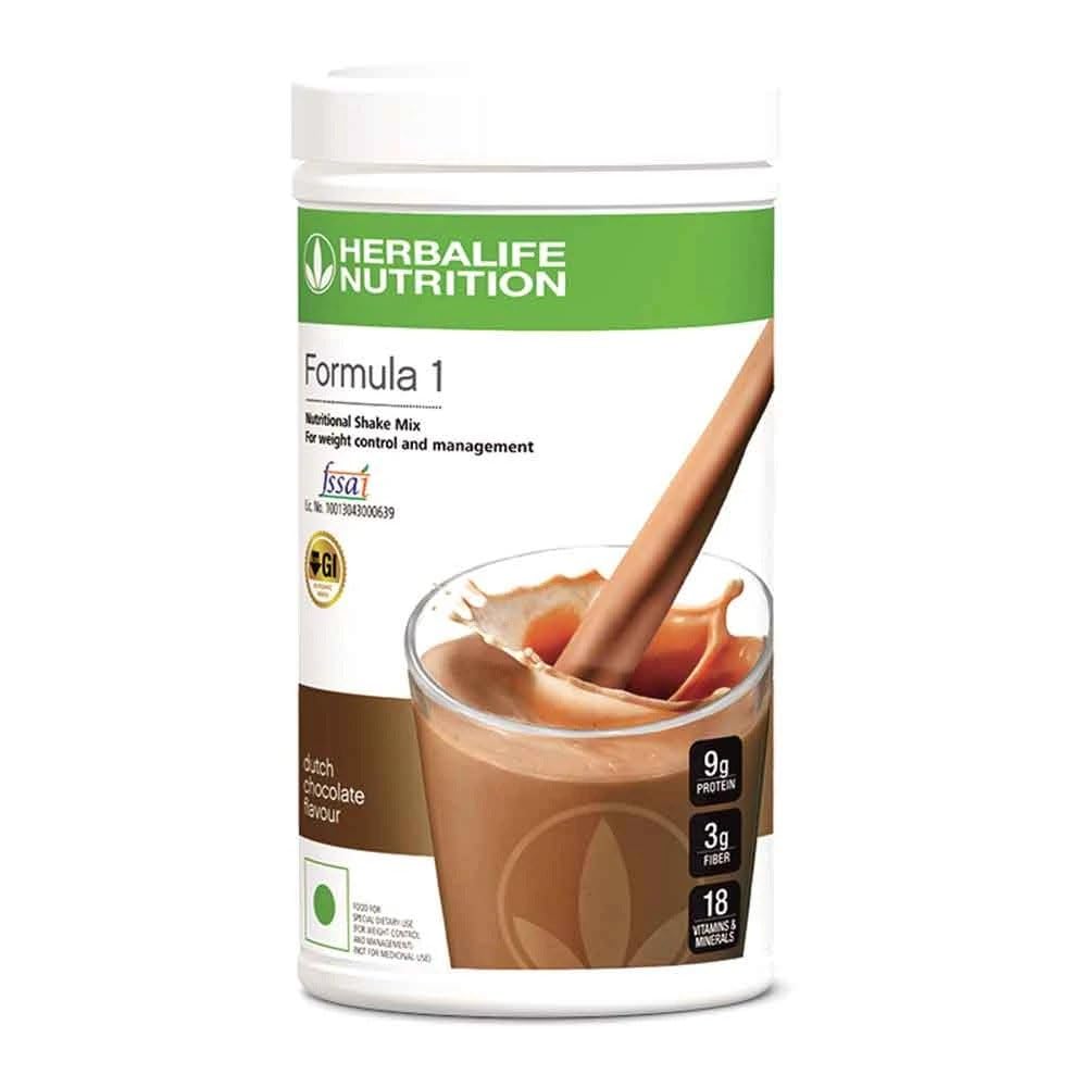 Formula 1 Dutch Chocolate