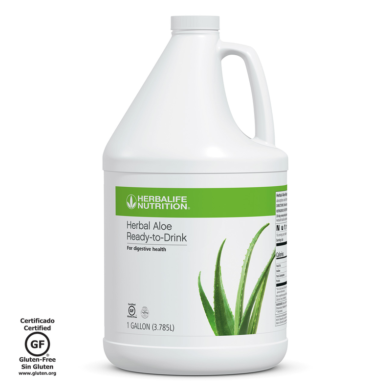 Aloe Pre-mixed Gallon - $2.50/Serving