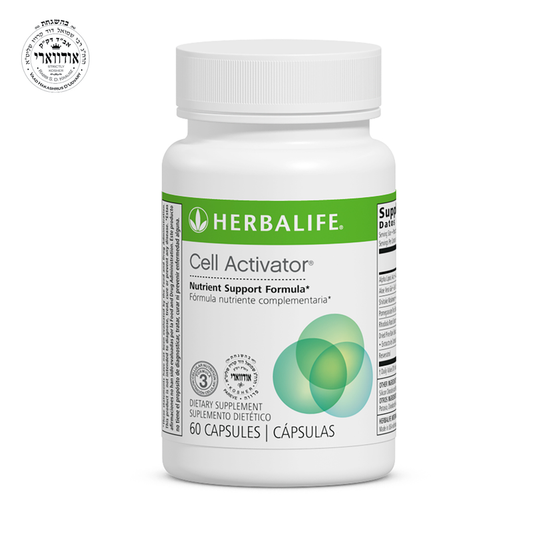 Formula 3 Cell Activator - $.80/day