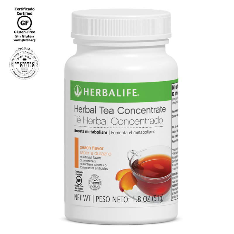 Herbal Tea Concentrate - $.37/day