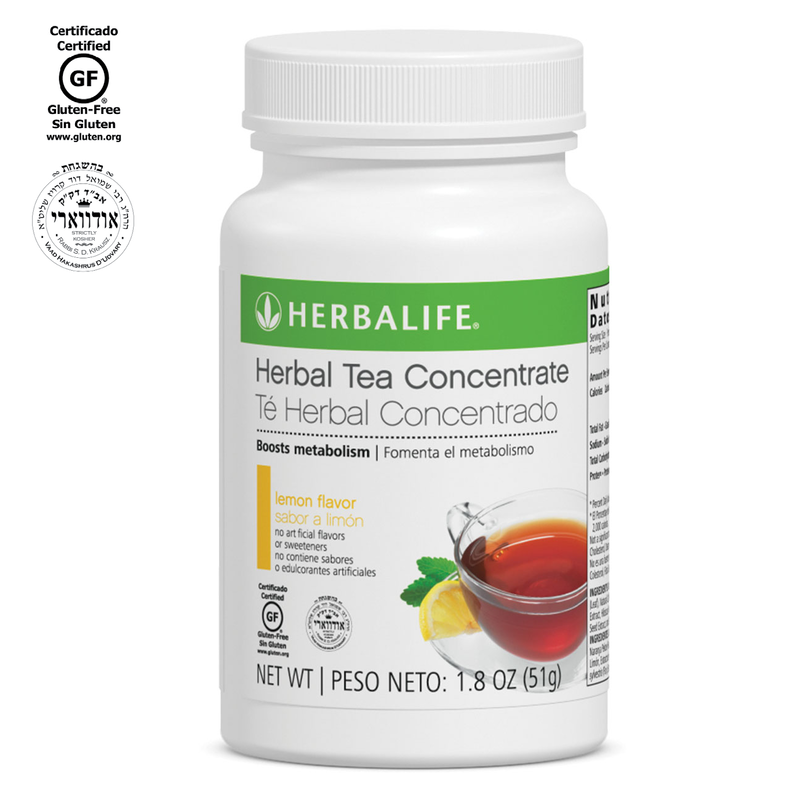 Herbal Tea Concentrate - $.37/day