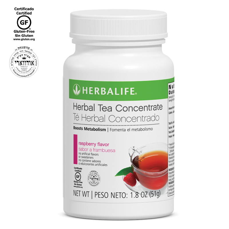 Herbal Tea Concentrate - $.37/day