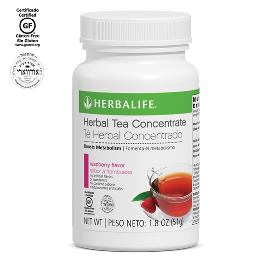 Herbal Tea Concentrate - $.37/day